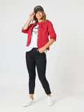 THREADZ MAGGIE DENIM JACKET