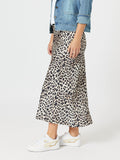 THREADZ LE MARAIS ANIMAL PRINT SKIRT