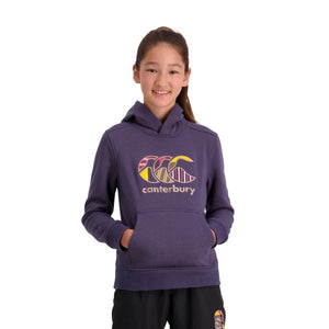 CANTERBURY KIDS UGLIES HOODY