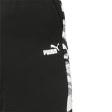 PUMA BOYS CAMO TRACKPANT