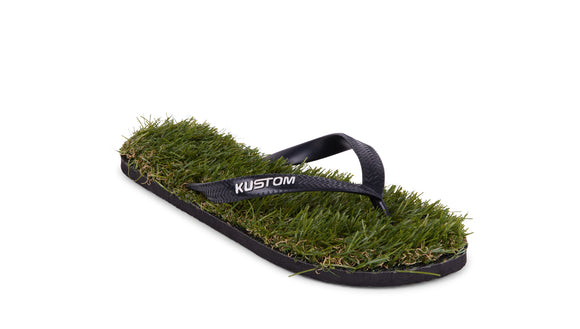 KUSTOM KEEP ON THE GRASS MEN'S THONGS