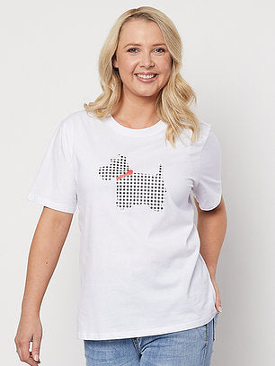 THREADZ SCOTTY DOG TEE