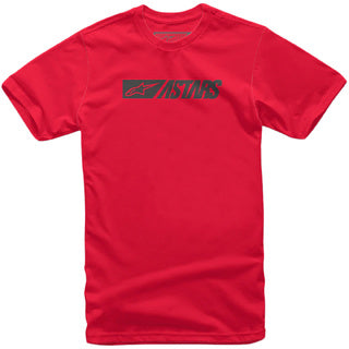 ALPINESTARS REBLAZE TEE RED