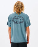 RIPCURL RINSED TEE