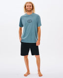 RIPCURL RINSED TEE