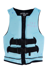 GIRLS WINGS YOUTH CAUSE NEO LIFE JACKET SIZE