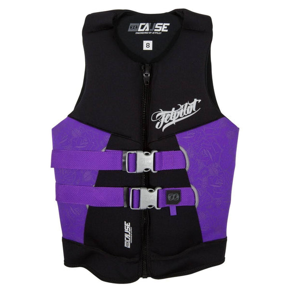 THE CAUSE LADIES NEO LIFE JACKET SIZE 8