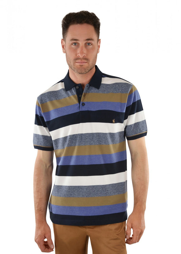 THOMAS COOK NELSON S/S POLO