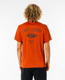 RIP CURL FADEOUT ESSENTIAL TEE