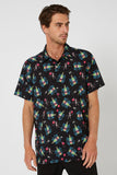 JETPILOT FAIR DINKUM MENS S/S SHIRT