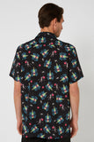 JETPILOT FAIR DINKUM MENS S/S SHIRT