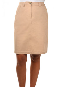 THOMAS COOK CLASSIC CHINO SKIRT