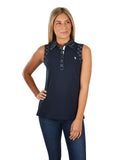 THOMAS COOK ROBYN SLEEVELESS POLO