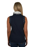 THOMAS COOK ROBYN SLEEVELESS POLO