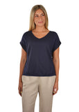 THOMAS COOK MELISSA TOP DARK NAVY