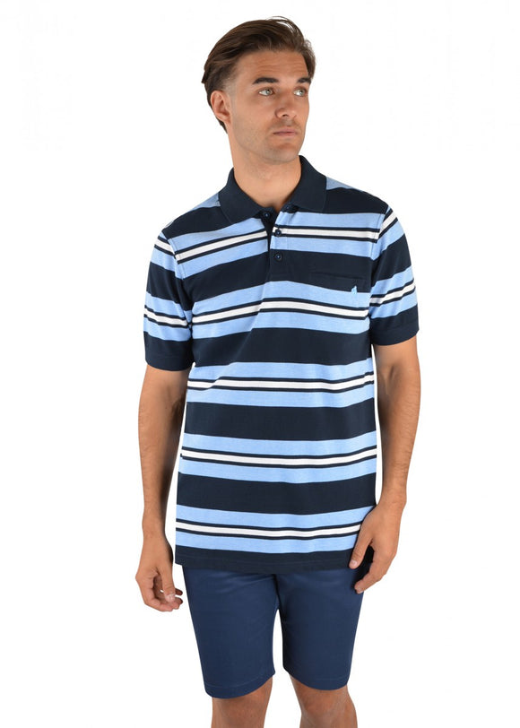 THOMAS COOK OATS POCKET POLO