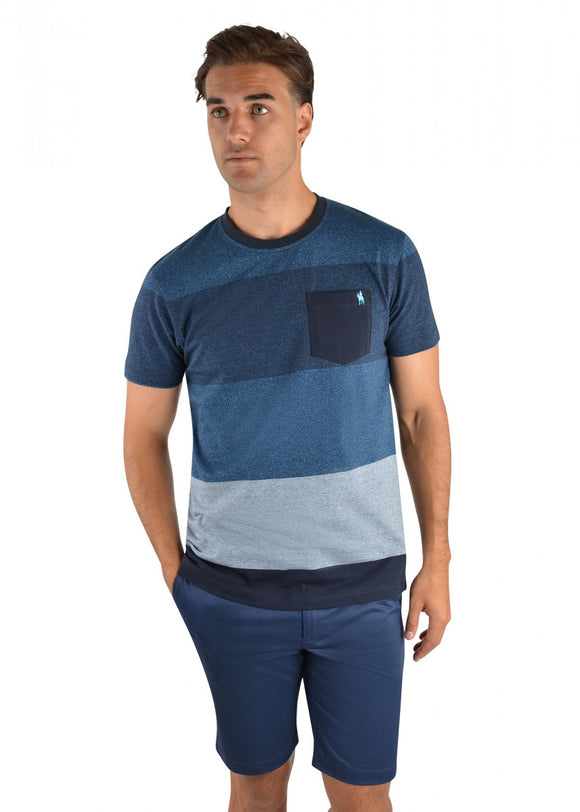 THOMAS COOK SPENCER STRIPE TEE