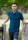 THOMAS COOK FOSTER TAILORED S/S POLO