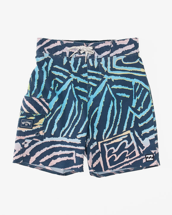 BILLABONG TODDLERS SUNDAYS PRO BOARDSHORT