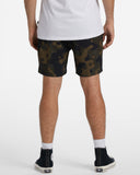 BILLABONG SURFTREK ELASTIC BOARDSHORT