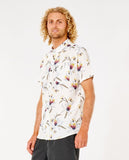 RIP CURL CULTURE BANKSIA S/S SHIRT