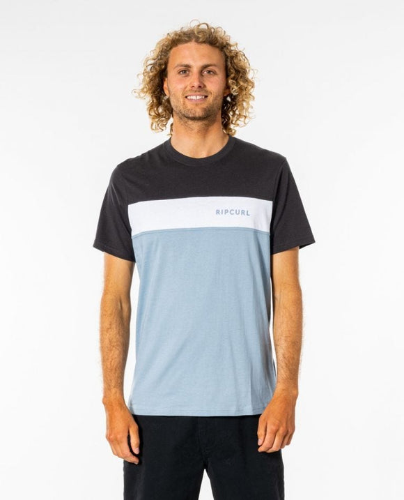 RIP CURL UNDERTOW PANEL TEE