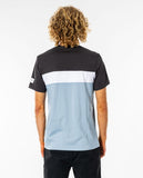 RIP CURL UNDERTOW PANEL TEE