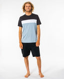 RIP CURL UNDERTOW PANEL TEE