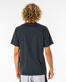 RIP CURL VAPORCOOL DIVIDE TEE