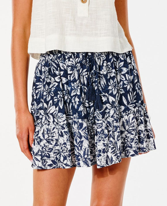 RIP CURL DRIFTER MINI SKIRT