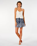 RIP CURL DRIFTER MINI SKIRT