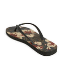 KUSTOM CLASSIC FLORAL LADIES THONGS