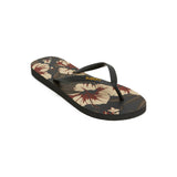 KUSTOM CLASSIC FLORAL LADIES THONGS