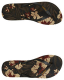 KUSTOM CLASSIC FLORAL LADIES THONGS