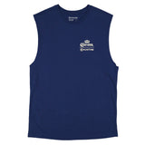 CORONA LABEL MUSCLE TEE