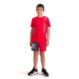 CANTERBURY KIDS OF NZ PRINT TEE