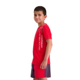 CANTERBURY KIDS OF NZ PRINT TEE