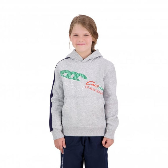 CANTERBURY KIDS THE CLASH HOODIE