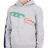 CANTERBURY KIDS THE CLASH HOODIE