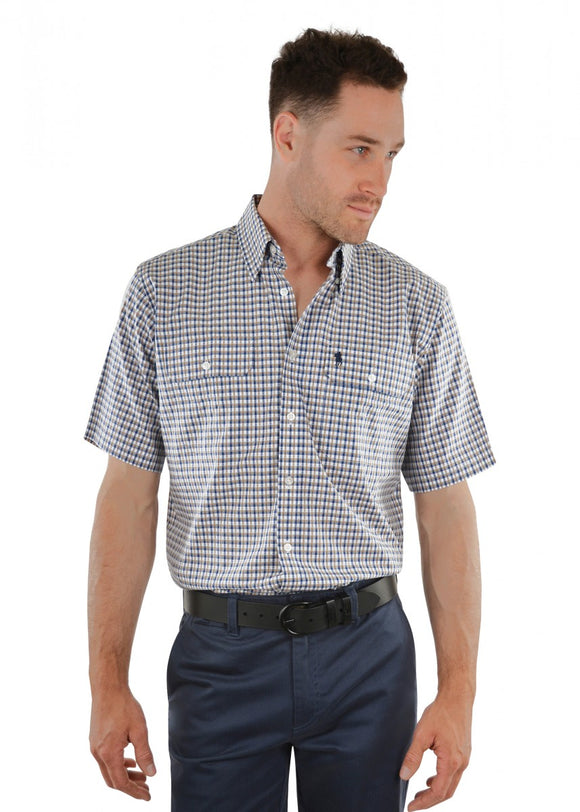 THOMAS COOK KINGSTON S/S SHIRT