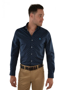 THOMAS COOK DERWENT TAILORED SHIRT