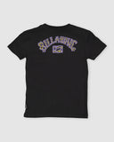 BILLABONG TODDLER VINTAGE ARCH TEE