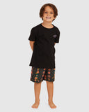 BILLABONG TODDLER VINTAGE ARCH TEE