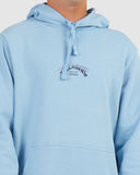 BILLABONG CORE ARCH HOODIE