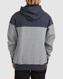 BILLABONG 39 DEGREES SOUTH POP HOODIE