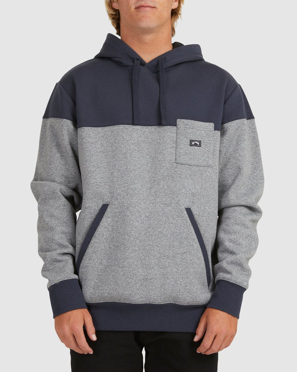 BILLABONG 39 DEGREES SOUTH POP HOODIE