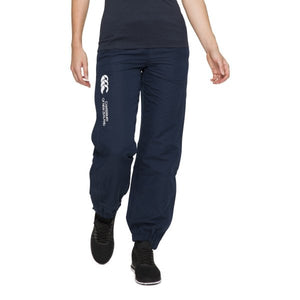 CANTERBURY WOMENS CUFFED HEM STADIUM PANT NAVY