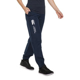 CANTERBURY WOMENS CUFFED HEM STADIUM PANT NAVY